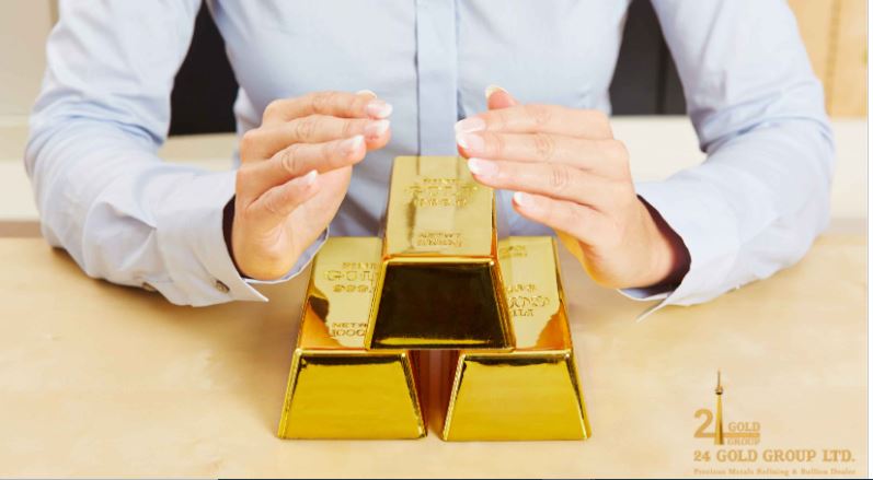 Buy Gold in Canada