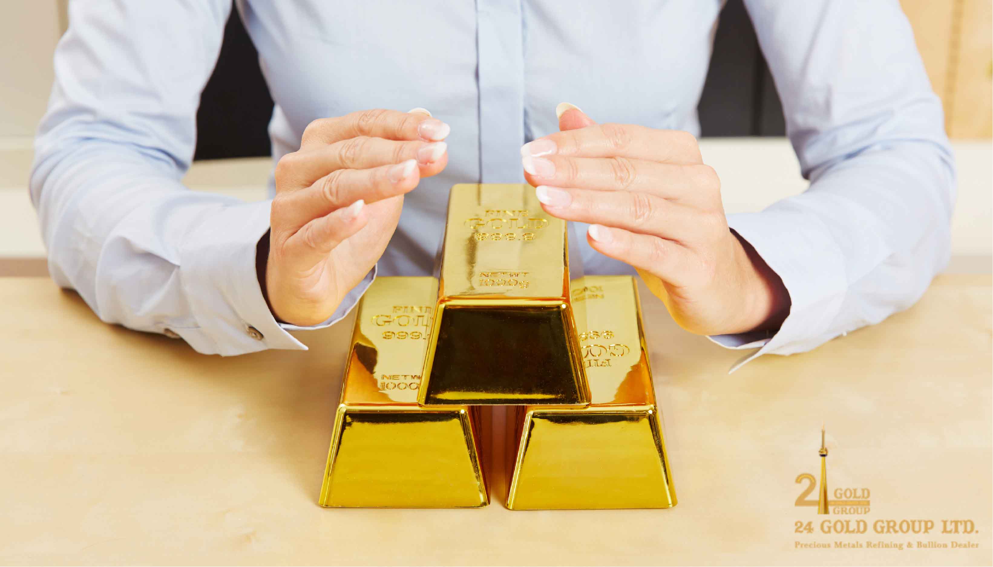 Role of a Gold Buyer