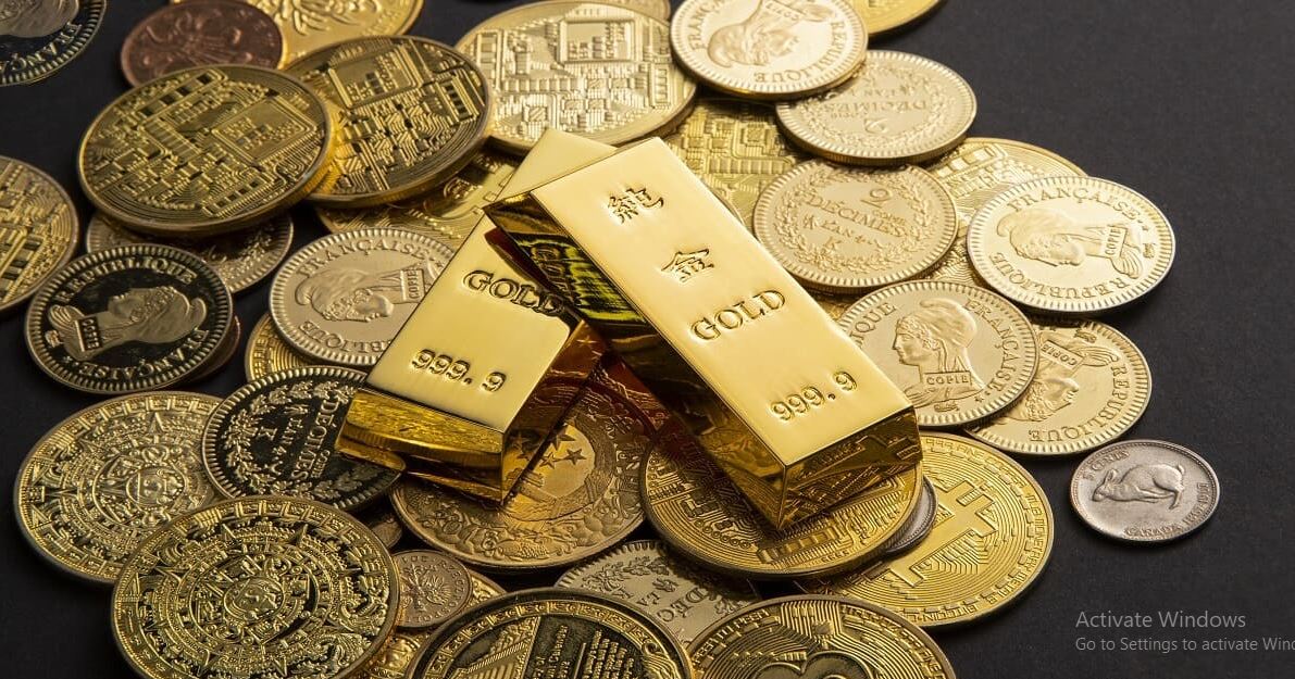 Gold Bullion Dealer - 24 Gold Group Ltd.