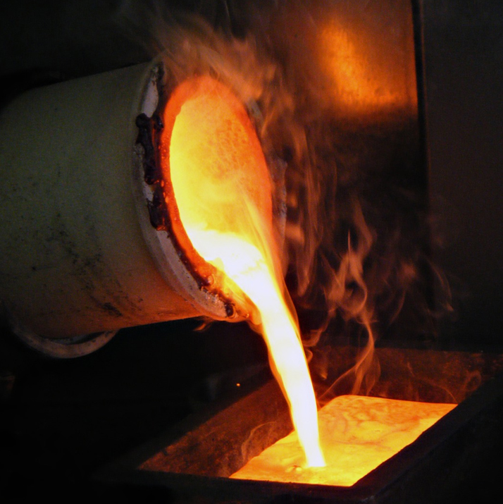 Refining Precious Metals